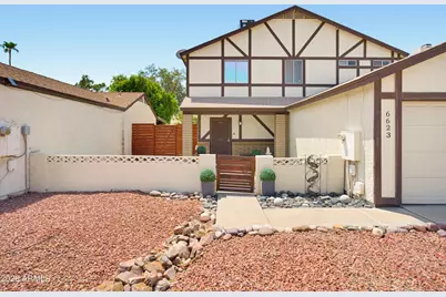 6623 W Brown Street, Glendale, AZ 85302 - Photo 2