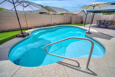 45113 W Windrose Drive, Maricopa, AZ 85139 - Photo 1