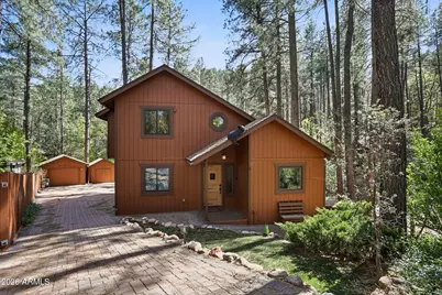 193 E Saddle Mountain Road, Payson, AZ 85541 - Photo 2