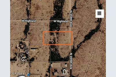 Xxx N 359th Avenue #-, Tonopah, AZ 85354 - Photo 1