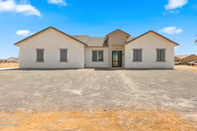 25886 W Denver Hill Drive, Wittmann, AZ 85361 - Photo 1