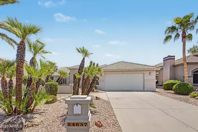 24657 S Desert Trail Drive, Sun Lakes, AZ 85248 - Photo 2