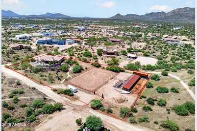 14136 E Bramble Berry Lane, Scottsdale, AZ 85262 - Photo 106