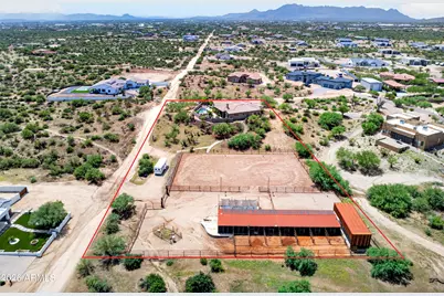 14136 E Bramble Berry Lane, Scottsdale, AZ 85262 - Photo 4