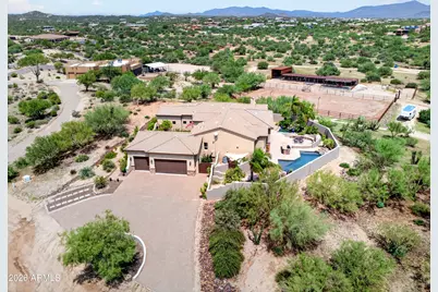 14136 E Bramble Berry Lane, Scottsdale, AZ 85262 - Photo 90