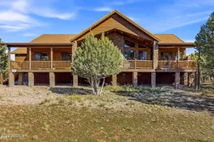 2276 Thunderbird Way, Overgaard, AZ 85933 - Photo 2