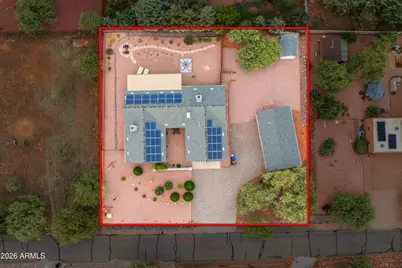 300 Raintree Road, Sedona, AZ 86351 - Photo 58