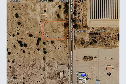 300 S Harquahala Valley Road #3&4, Tonopah, AZ 85354 - Photo 1