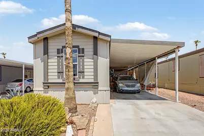 1804 W Tepee Street #47, Apache Junction, AZ 85120 - Photo 32