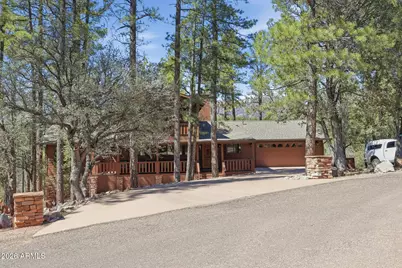 237 W Wipila Wiki Drive, Payson, AZ 85541 - Photo 4
