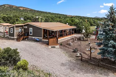 7237 N Apache Avenue, Williams, AZ 86046 - Photo 1