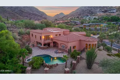 4141 E Lakeside Lane, Paradise Valley, AZ 85253 - Photo 2