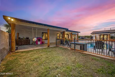 25607 S 203rd Place, Queen Creek, AZ 85142 - Photo 38