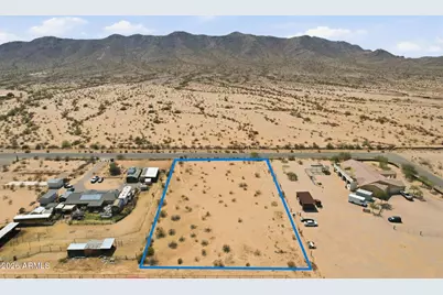 0 Lamb Road Road #24, Casa Grande, AZ 85193 - Photo 4