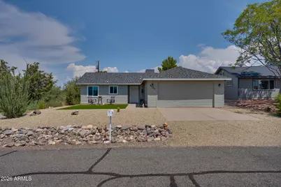 4790 E Redrock Drive, Rimrock, AZ 86335 - Photo 2
