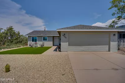 4790 E Redrock Drive, Rimrock, AZ 86335 - Photo 1