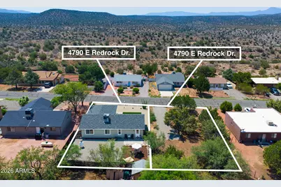 4790 E Redrock Drive, Rimrock, AZ 86335 - Photo 4