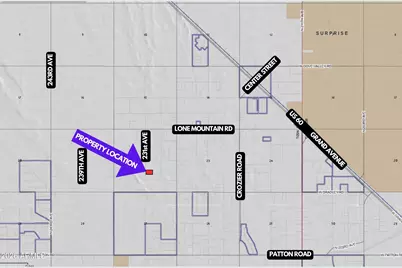 30223 N 231st Avenue #-, Wittmann, AZ 85361 - Photo 8