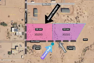 30223 N 231st Avenue #-, Wittmann, AZ 85361 - Photo 4
