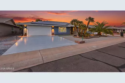 12538 W Limewood Drive, Sun City West, AZ 85375 - Photo 1