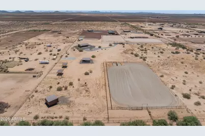 48800 W Long Rifle Road, Aguila, AZ 85320 - Photo 52