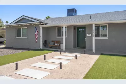 7433 E Cambridge Avenue, Scottsdale, AZ 85257 - Photo 1