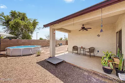 25399 W Heathermoor Drive, Buckeye, AZ 85326 - Photo 34
