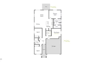 18102 W Calle Lejos Rd, Surprise, AZ 85387 - Photo 18