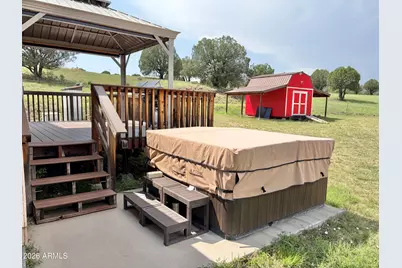 144 E Mail Trail Road, Young, AZ 85554 - Photo 16