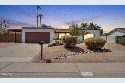 5409 E Nisbet Road, Scottsdale, AZ 85254 - Photo 1