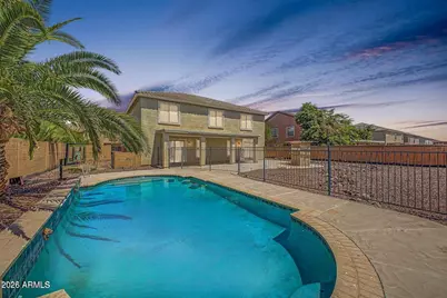22631 W Ashleigh Marie Drive, Buckeye, AZ 85326 - Photo 54
