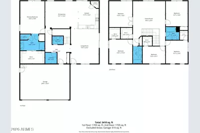 22631 W Ashleigh Marie Drive, Buckeye, AZ 85326 - Photo 58