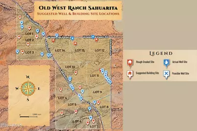 00 S Mission Rd & Helmet Peak Road #1-14, Sahuarita, AZ 85629 - Photo 8