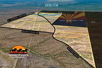00 S Mission Rd & Helmet Peak Road #1-14, Sahuarita, AZ 85629 - Photo 10