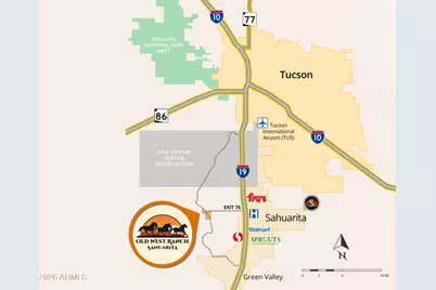 00 S Mission Rd & Helmet Peak Road #1-14, Sahuarita, AZ 85629 - Photo 6