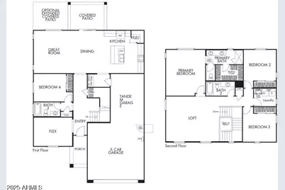 2833 E Mecklenburg Way, San Tan Valley, AZ 85143 - Photo 2