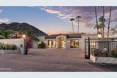 4828 E Clearwater Parkway, Paradise Valley, AZ 85253 - Photo 2