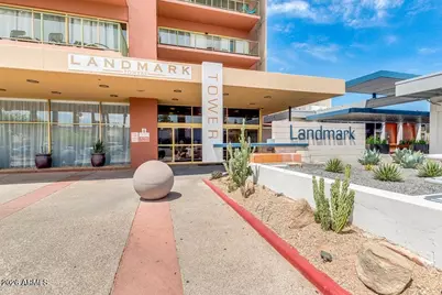 4750 N Central Avenue #8L, Phoenix, AZ 85012 - Photo 1
