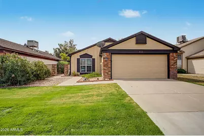 857 E Manor Drive, Chandler, AZ 85225 - Photo 1