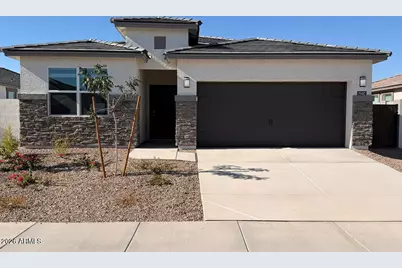 25482 W Bowker Street, Buckeye, AZ 85326 - Photo 1