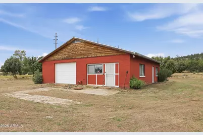 10611 W Fossil Creek Rd --, Strawberry, AZ 85544 - Photo 4