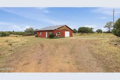 10611 W Fossil Creek Rd --, Strawberry, AZ 85544 - Photo 6