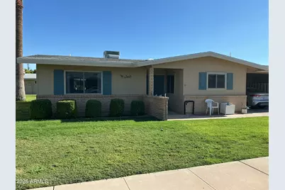 10419 W Corte Del Sol Oeste --, Sun City, AZ 85351 - Photo 1