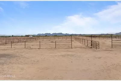 0004 W Long Rifle, Lot 4 Road #4, Aguila, AZ 85320 - Photo 4
