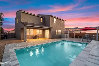2916 W Brilliant Sky Drive, Phoenix, AZ 85085 - Photo 2