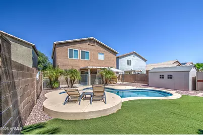 30084 N Desert Willow Boulevard, San Tan Valley, AZ 85143 - Photo 36