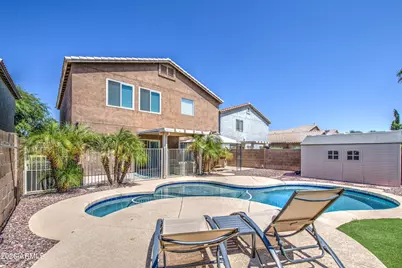 30084 N Desert Willow Boulevard, San Tan Valley, AZ 85143 - Photo 16