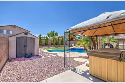 30084 N Desert Willow Boulevard, San Tan Valley, AZ 85143 - Photo 38