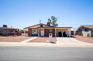1137 E Bisnaga St, Casa Grande, AZ 85122 - Photo 1