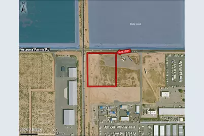 0 E Arizona Farms Road #-, Florence, AZ 85132 - Photo 2